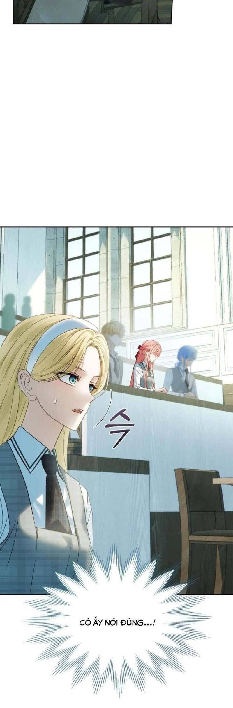 Phạm Nhân Bé Con Của Dinh Thự Mùa Đông: Chapter 59