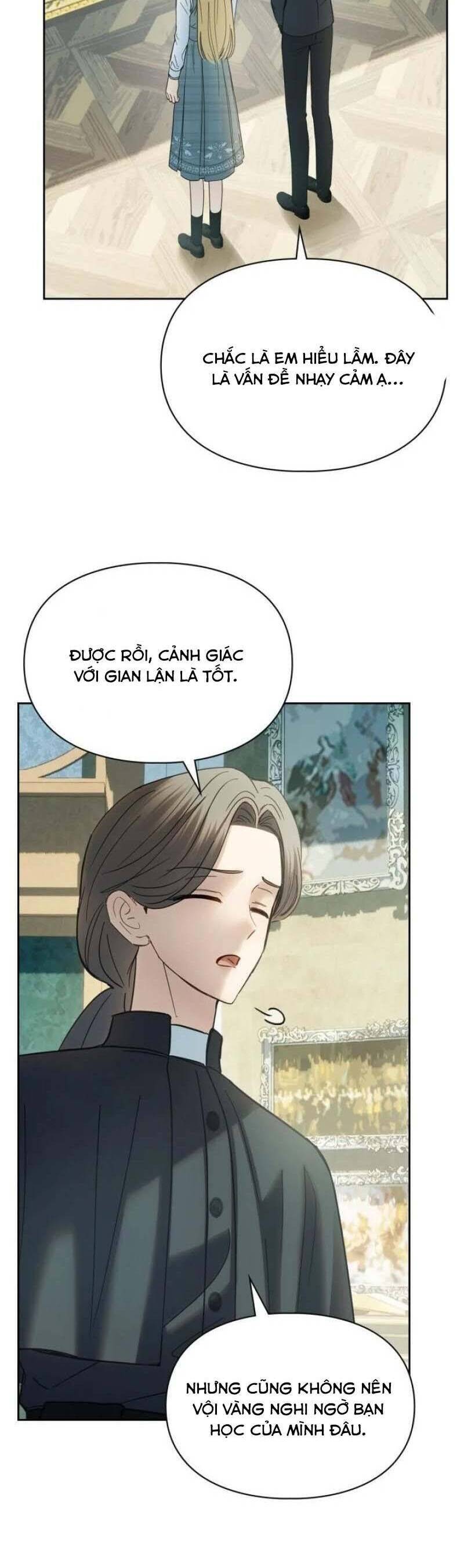 Phạm Nhân Bé Con Của Dinh Thự Mùa Đông: Chapter 59