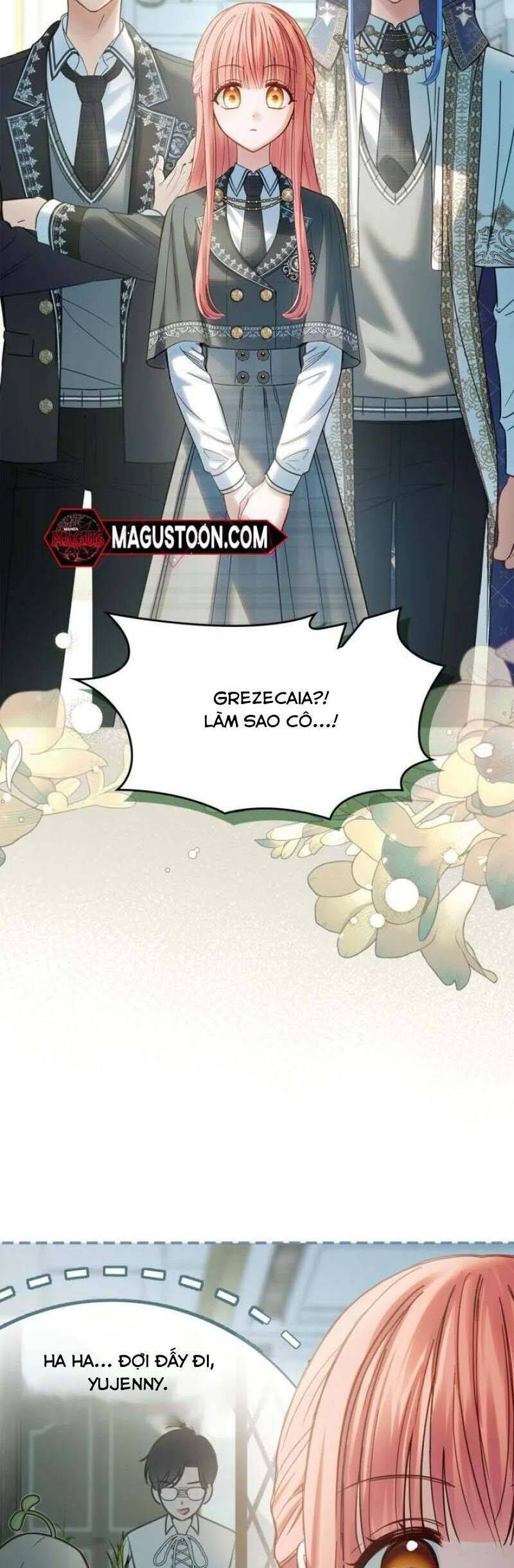 Phạm Nhân Bé Con Của Dinh Thự Mùa Đông: Chapter 59