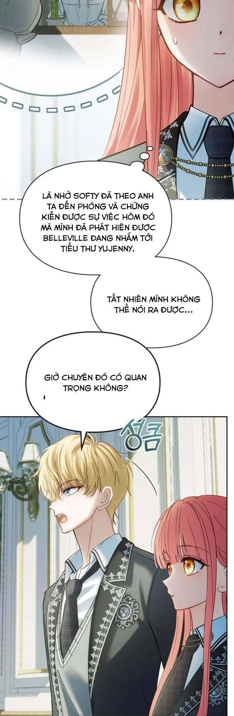 Phạm Nhân Bé Con Của Dinh Thự Mùa Đông: Chapter 59