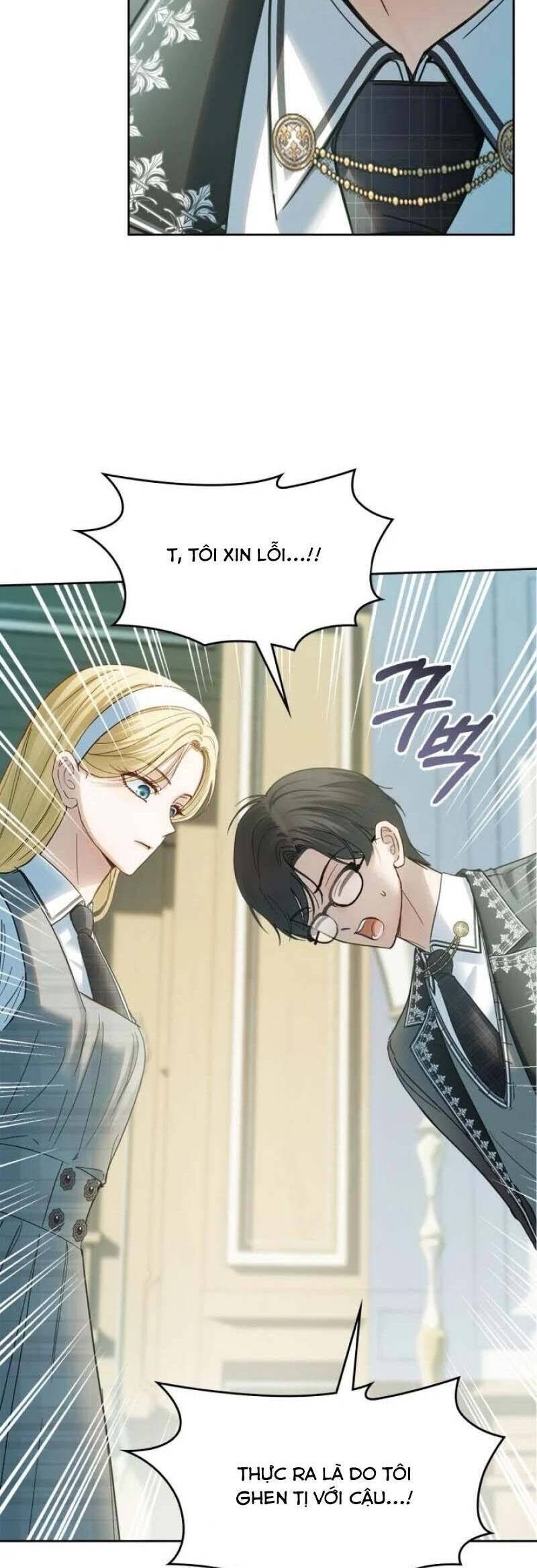 Phạm Nhân Bé Con Của Dinh Thự Mùa Đông: Chapter 59