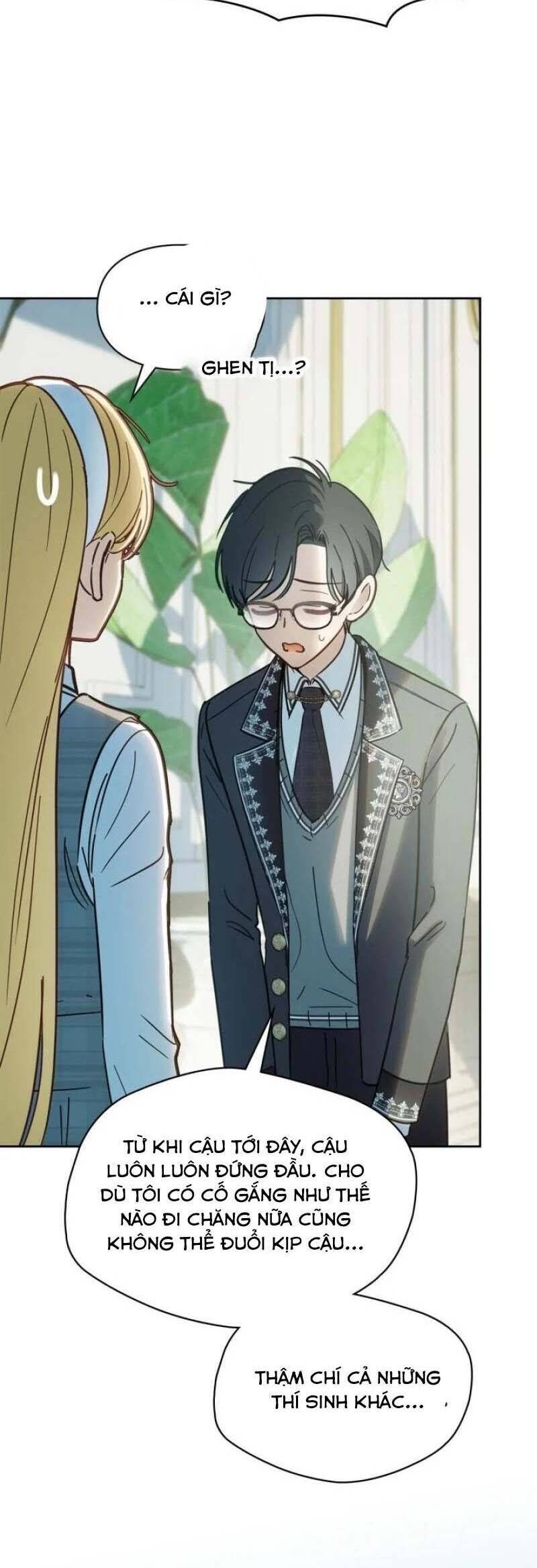 Phạm Nhân Bé Con Của Dinh Thự Mùa Đông: Chapter 59