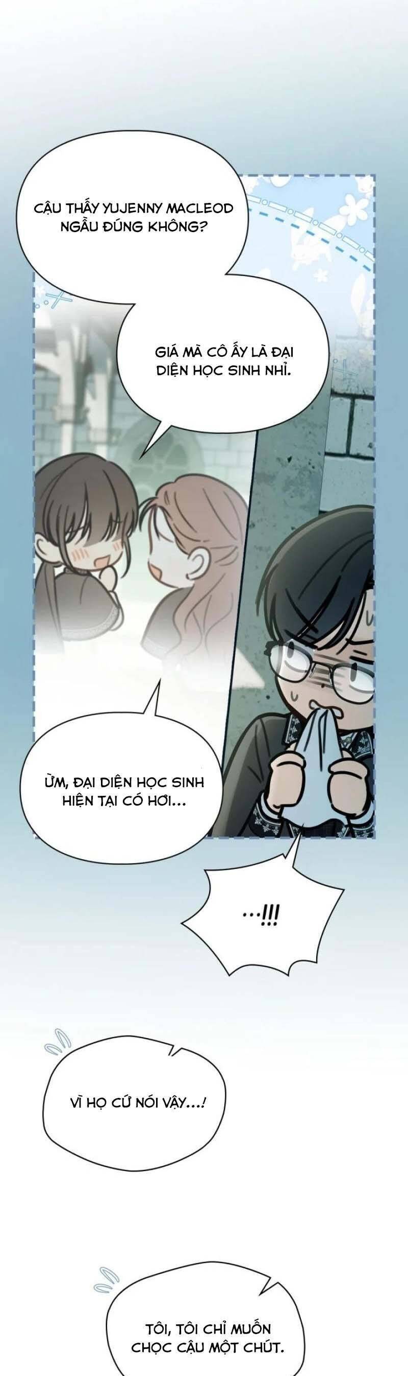 Phạm Nhân Bé Con Của Dinh Thự Mùa Đông: Chapter 59
