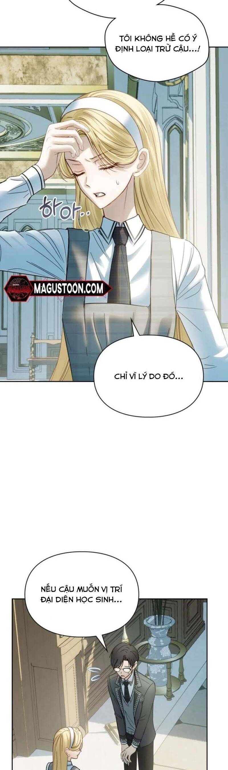 Phạm Nhân Bé Con Của Dinh Thự Mùa Đông: Chapter 59