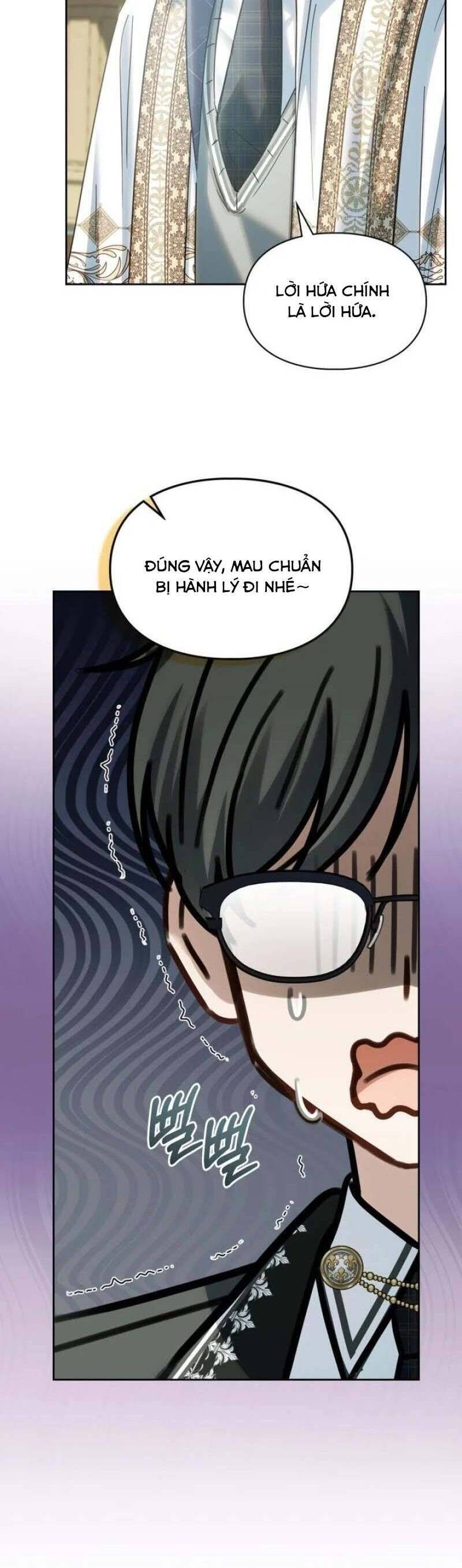 Phạm Nhân Bé Con Của Dinh Thự Mùa Đông: Chapter 59
