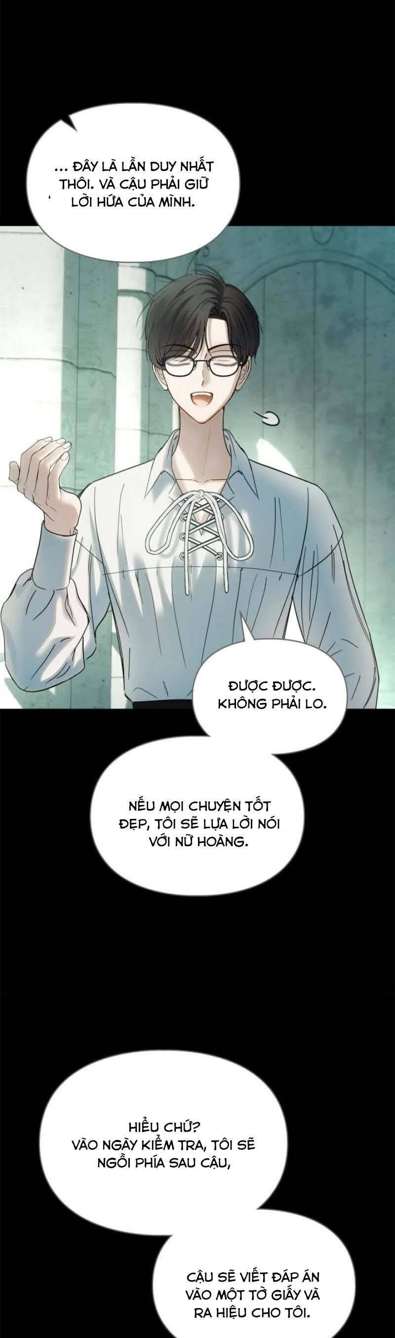 Phạm Nhân Bé Con Của Dinh Thự Mùa Đông: Chapter 59