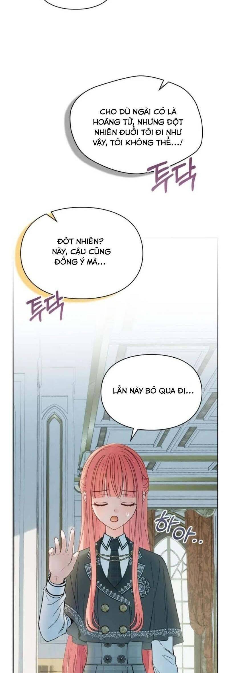 Phạm Nhân Bé Con Của Dinh Thự Mùa Đông: Chapter 59