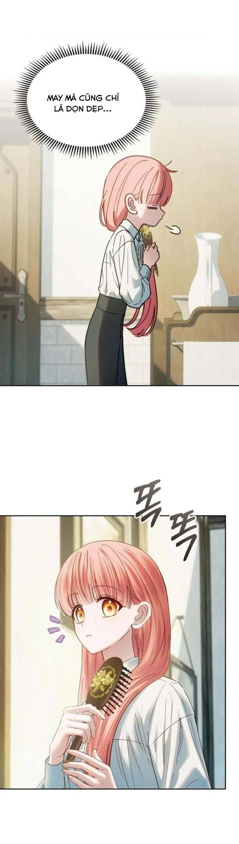 Phạm Nhân Bé Con Của Dinh Thự Mùa Đông: Chapter 59