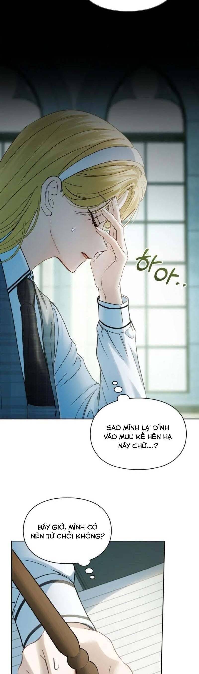 Phạm Nhân Bé Con Của Dinh Thự Mùa Đông: Chapter 59