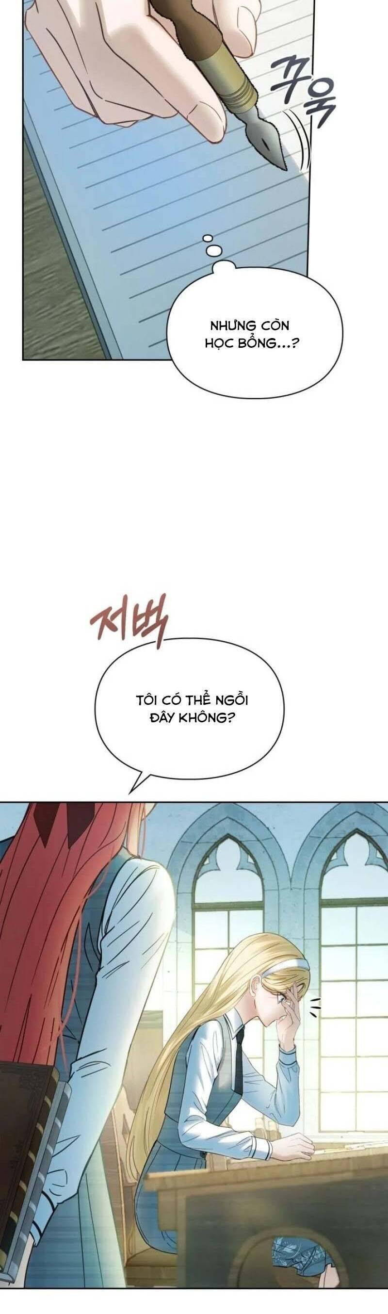 Phạm Nhân Bé Con Của Dinh Thự Mùa Đông: Chapter 59