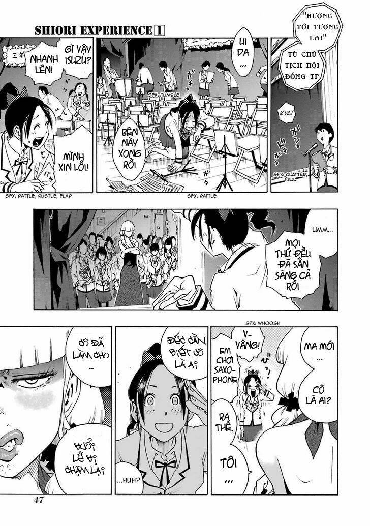 Shiori Experience - Jimi Na Watashi To Hen Na Oji-San: Chapter 1.2