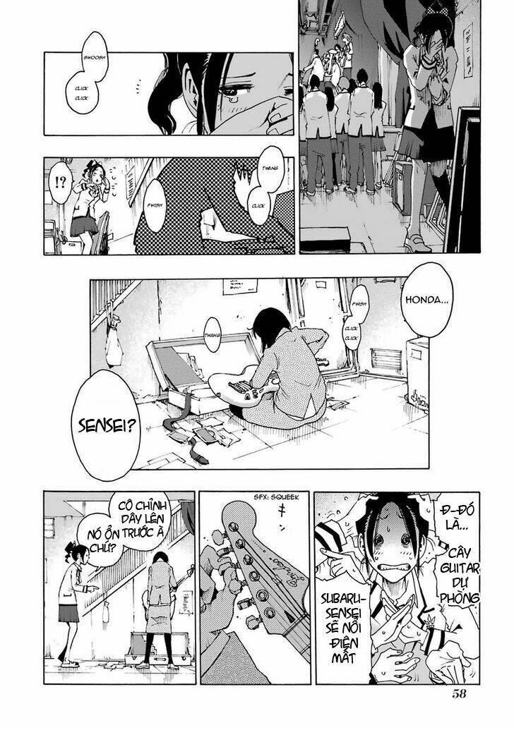 Shiori Experience - Jimi Na Watashi To Hen Na Oji-San: Chapter 1.2