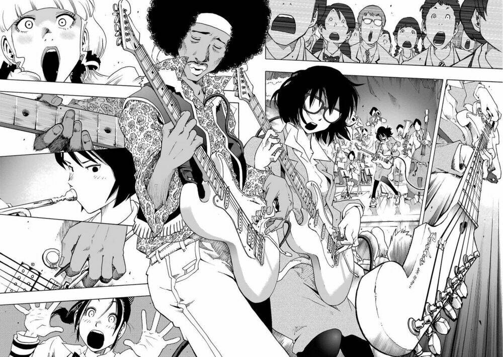 Shiori Experience - Jimi Na Watashi To Hen Na Oji-San: Chapter 1.2