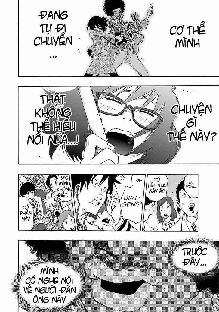 Shiori Experience - Jimi Na Watashi To Hen Na Oji-San: Chapter 1.2