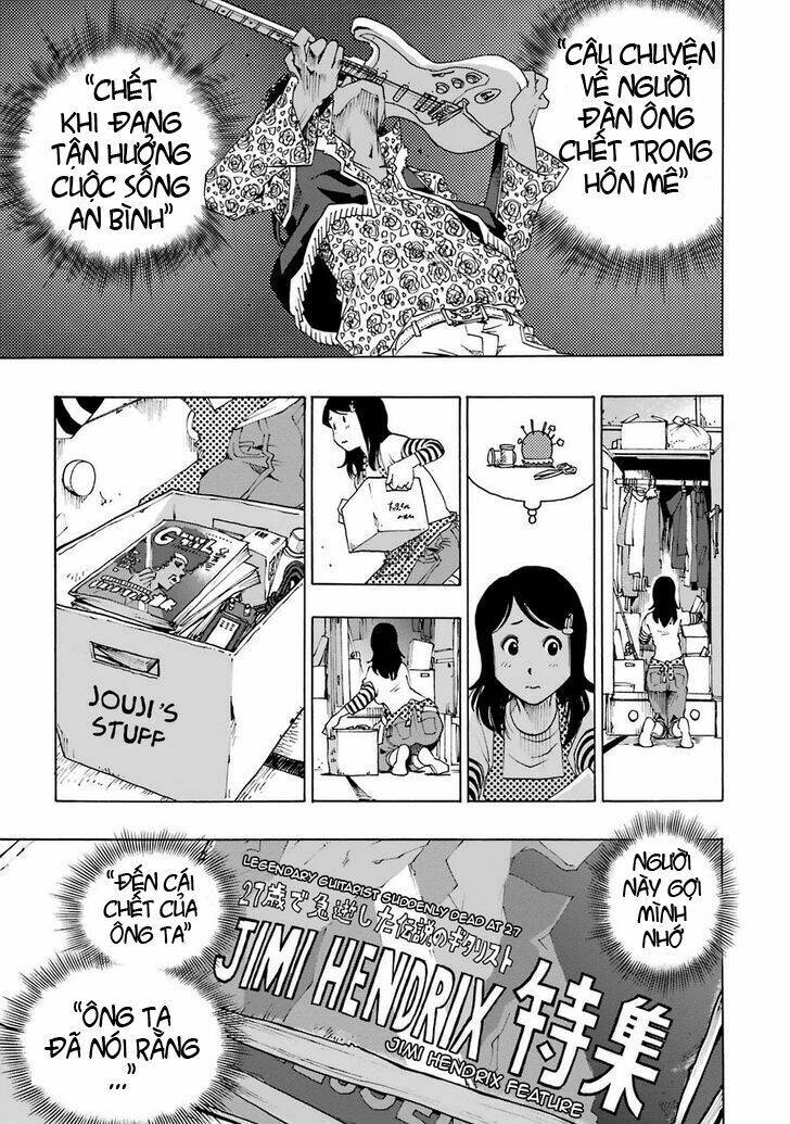 Shiori Experience - Jimi Na Watashi To Hen Na Oji-San: Chapter 1.2