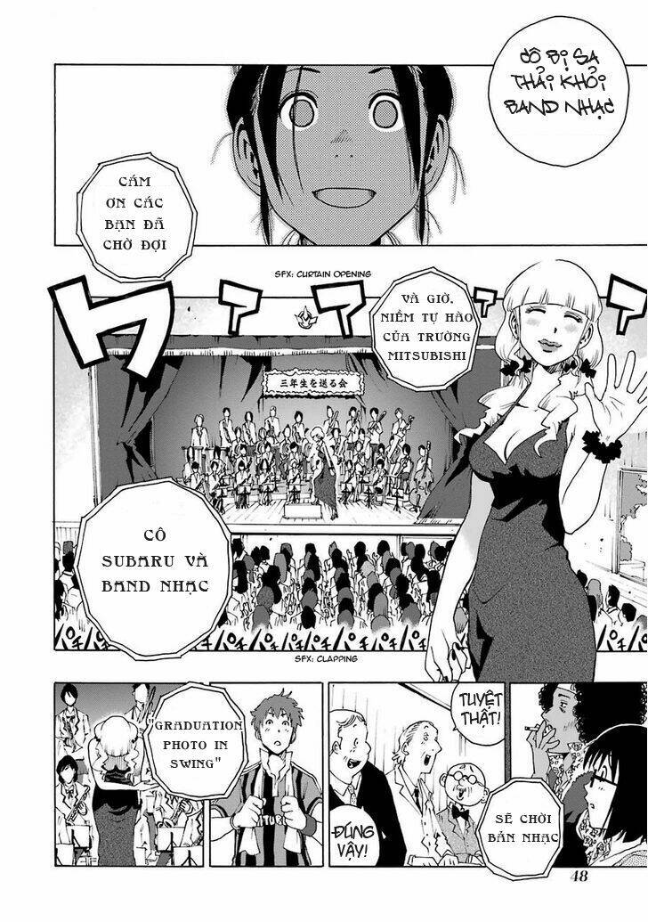 Shiori Experience - Jimi Na Watashi To Hen Na Oji-San: Chapter 1.2