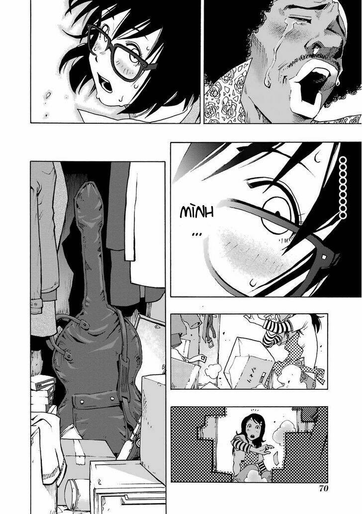 Shiori Experience - Jimi Na Watashi To Hen Na Oji-San: Chapter 1.2