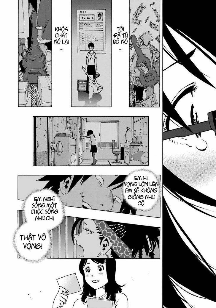 Shiori Experience - Jimi Na Watashi To Hen Na Oji-San: Chapter 1.2