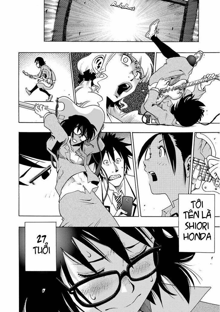 Shiori Experience - Jimi Na Watashi To Hen Na Oji-San: Chapter 1.2
