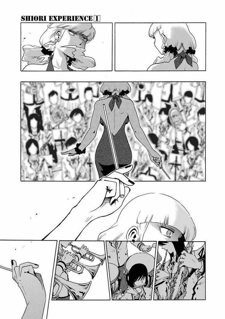 Shiori Experience - Jimi Na Watashi To Hen Na Oji-San: Chapter 1.2