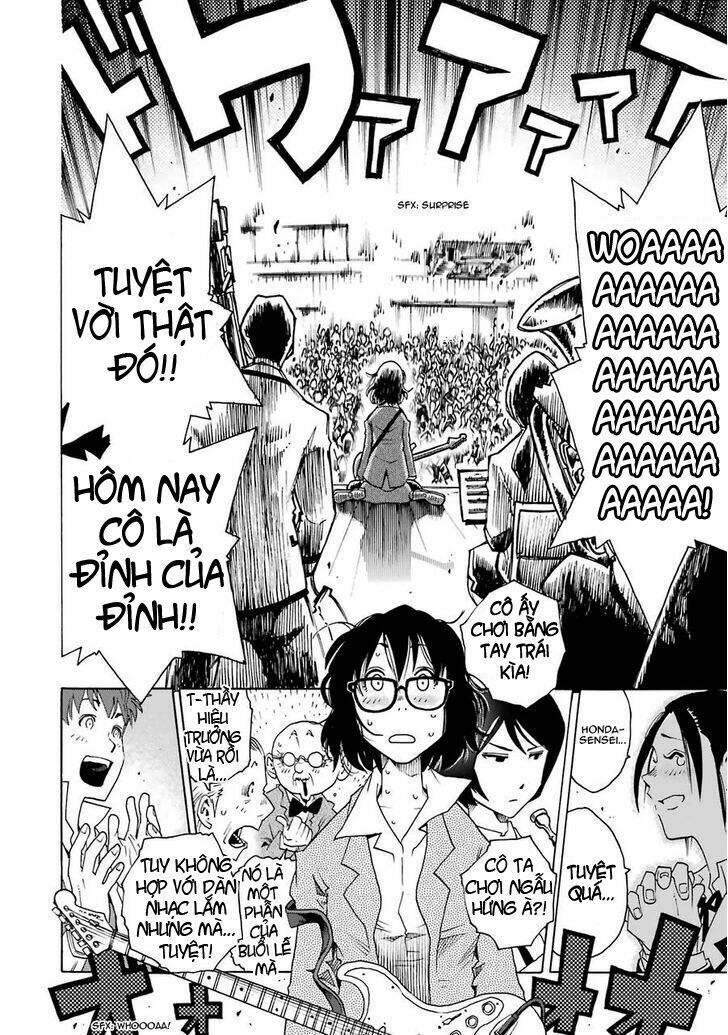 Shiori Experience - Jimi Na Watashi To Hen Na Oji-San: Chapter 1.2