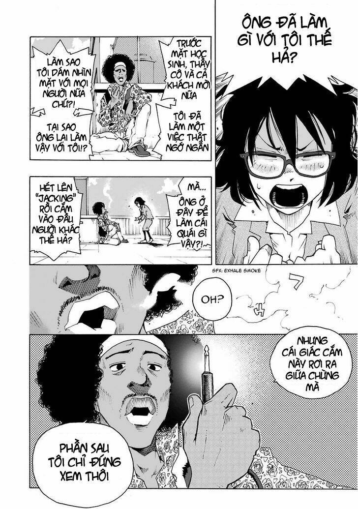 Shiori Experience - Jimi Na Watashi To Hen Na Oji-San: Chapter 1.2