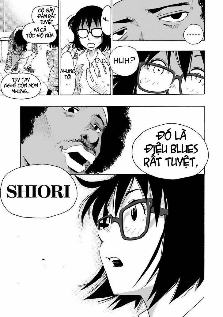 Shiori Experience - Jimi Na Watashi To Hen Na Oji-San: Chapter 1.2