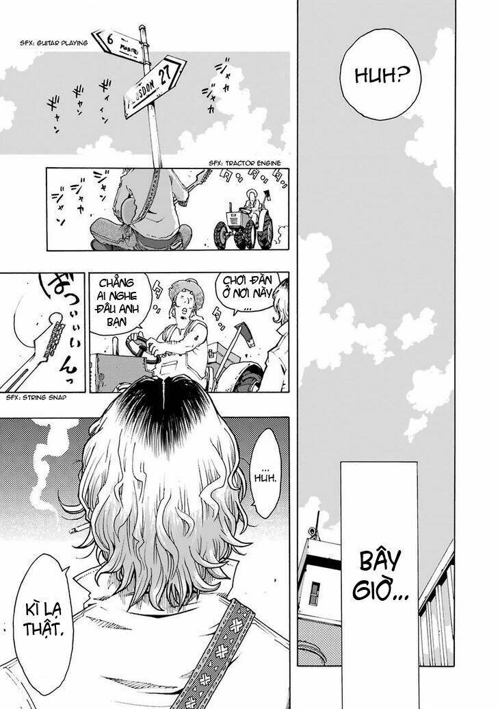 Shiori Experience - Jimi Na Watashi To Hen Na Oji-San: Chapter 1.2