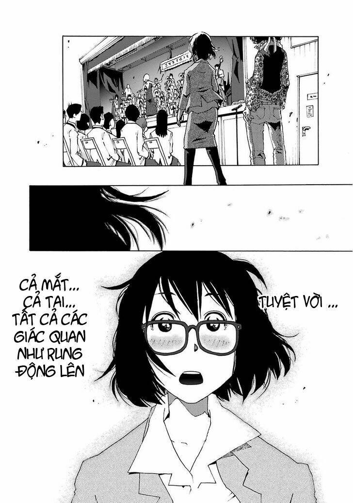 Shiori Experience - Jimi Na Watashi To Hen Na Oji-San: Chapter 1.2