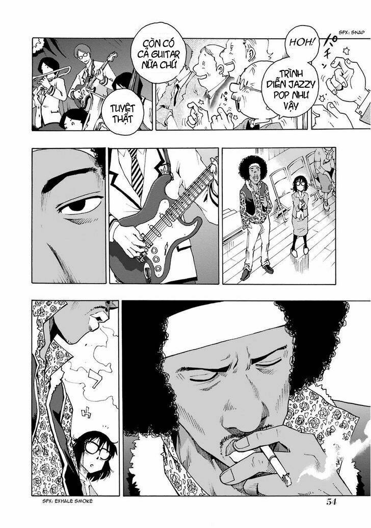 Shiori Experience - Jimi Na Watashi To Hen Na Oji-San: Chapter 1.2