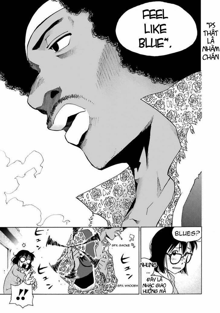 Shiori Experience - Jimi Na Watashi To Hen Na Oji-San: Chapter 1.2