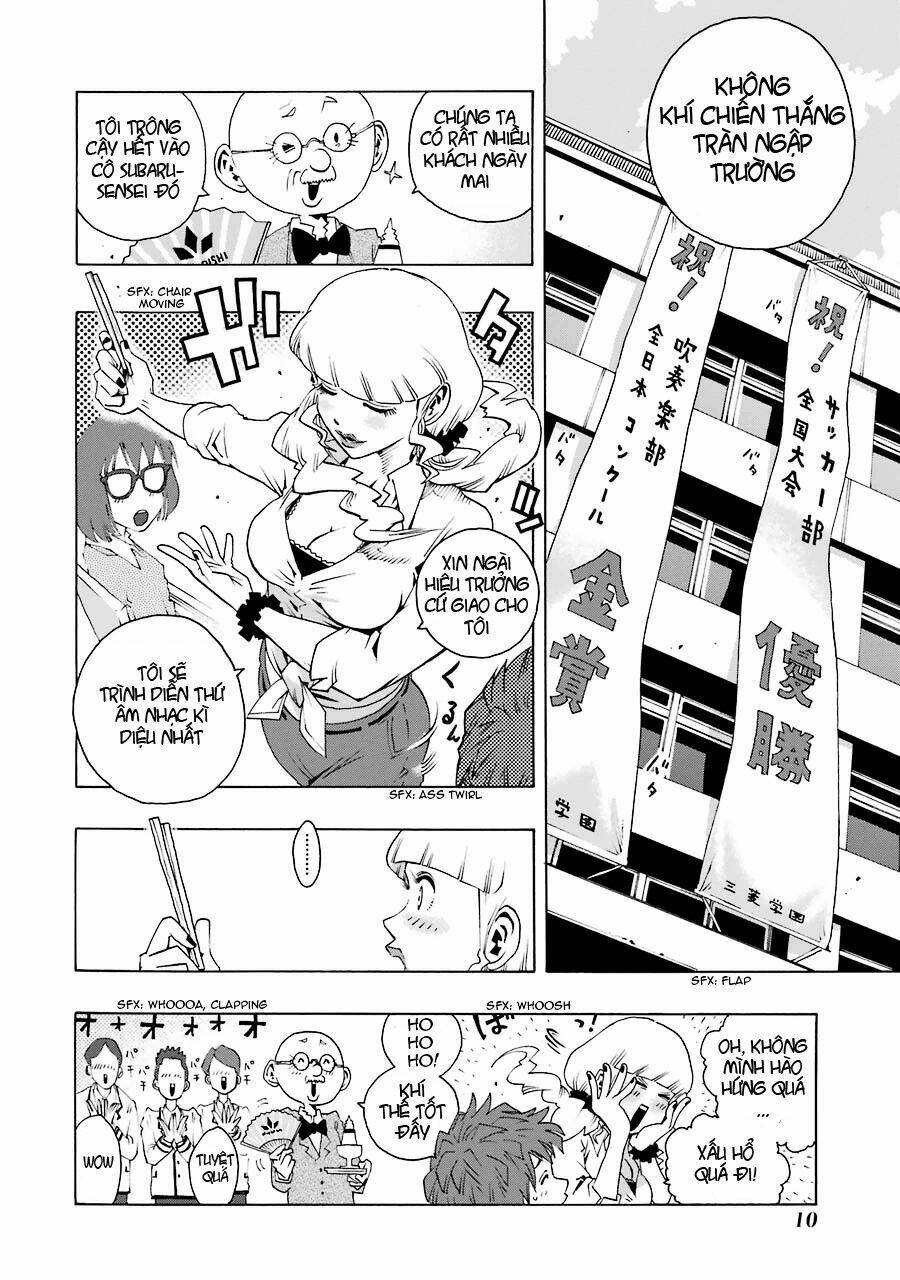 Shiori Experience - Jimi Na Watashi To Hen Na Oji-San: Chapter 1