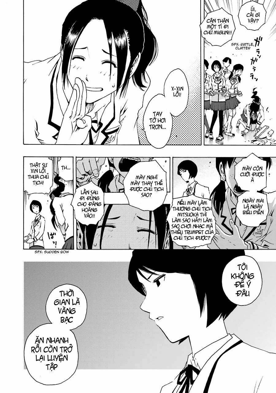 Shiori Experience - Jimi Na Watashi To Hen Na Oji-San: Chapter 1