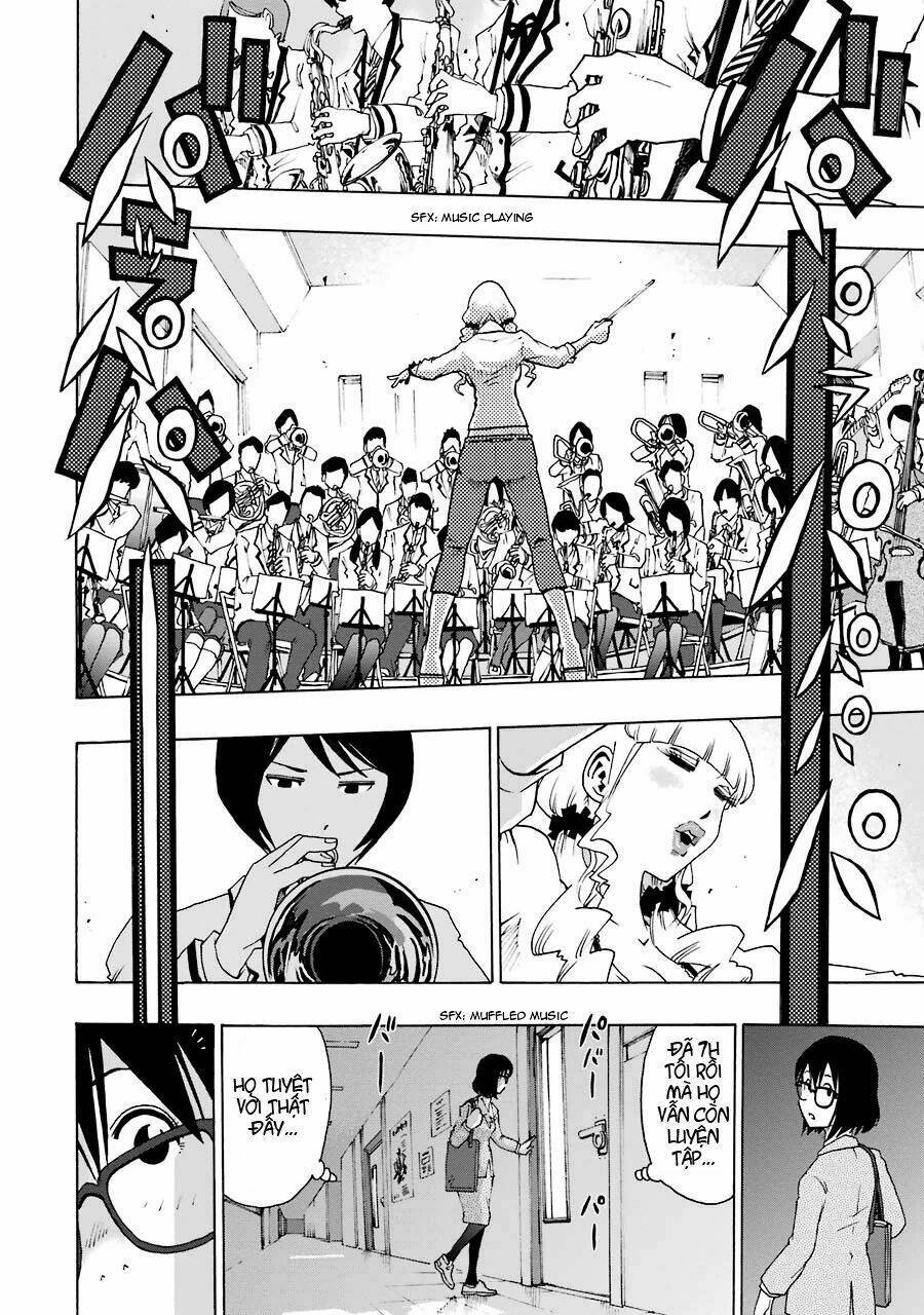Shiori Experience - Jimi Na Watashi To Hen Na Oji-San: Chapter 1