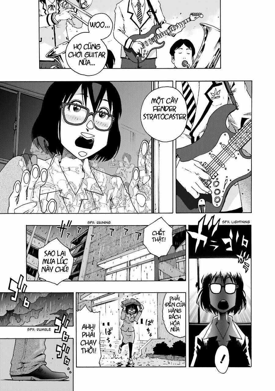 Shiori Experience - Jimi Na Watashi To Hen Na Oji-San: Chapter 1