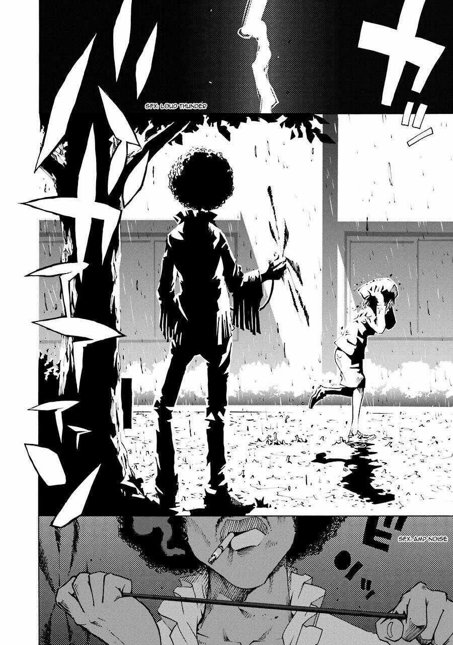 Shiori Experience - Jimi Na Watashi To Hen Na Oji-San: Chapter 1