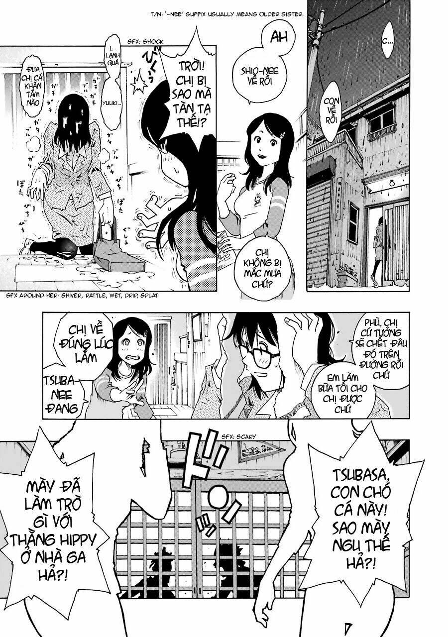Shiori Experience - Jimi Na Watashi To Hen Na Oji-San: Chapter 1