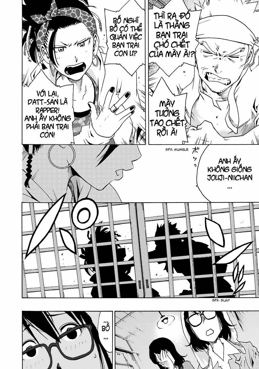 Shiori Experience - Jimi Na Watashi To Hen Na Oji-San: Chapter 1