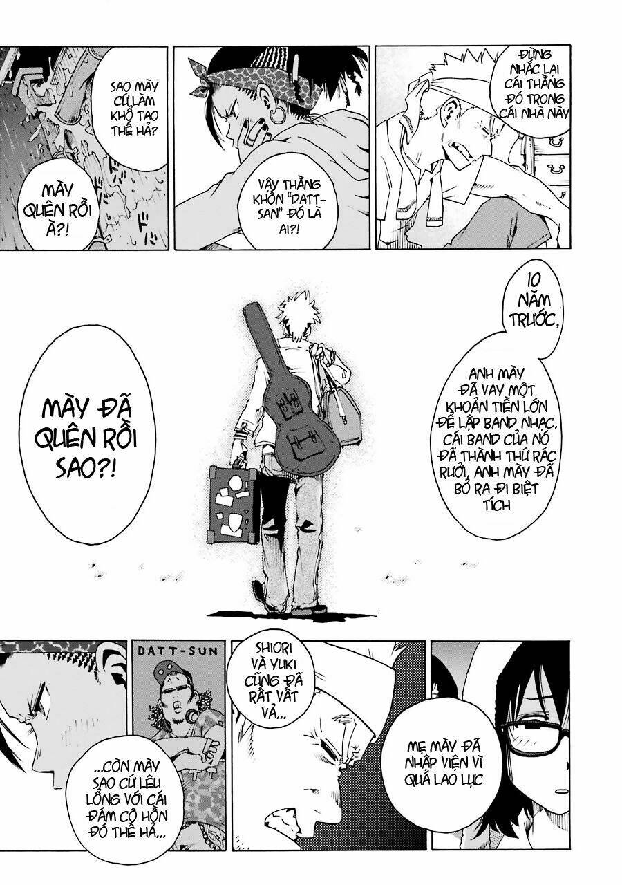 Shiori Experience - Jimi Na Watashi To Hen Na Oji-San: Chapter 1