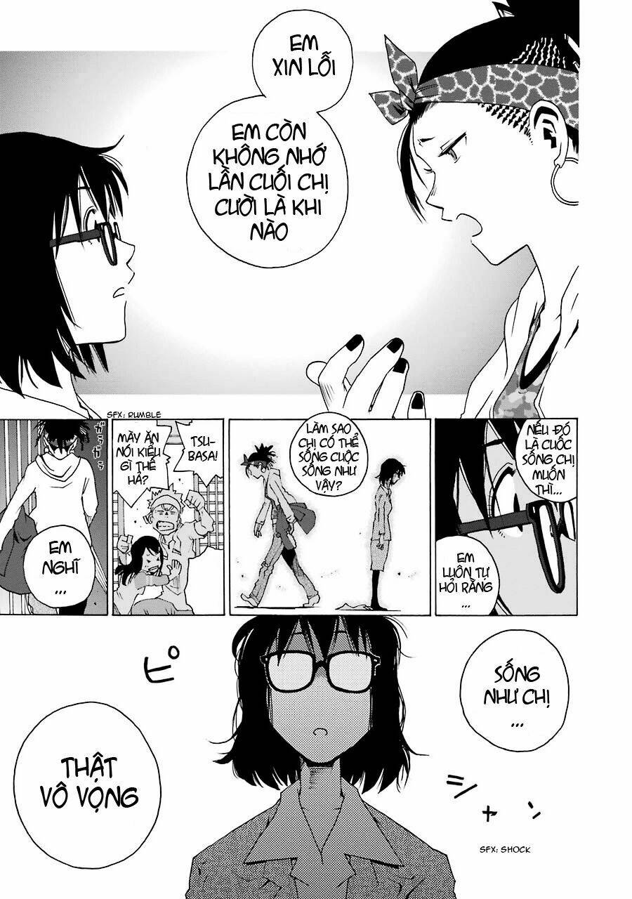 Shiori Experience - Jimi Na Watashi To Hen Na Oji-San: Chapter 1