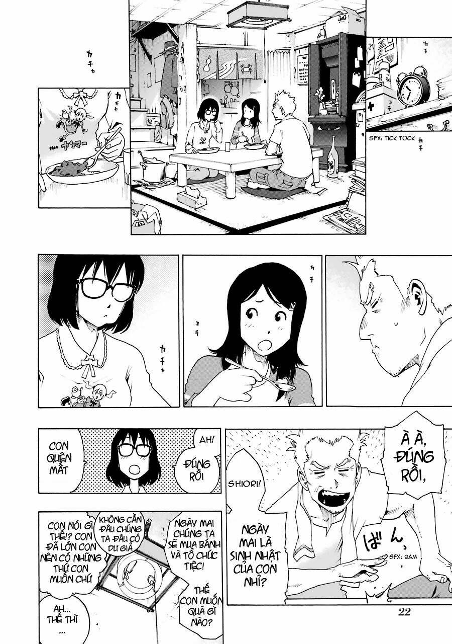 Shiori Experience - Jimi Na Watashi To Hen Na Oji-San: Chapter 1