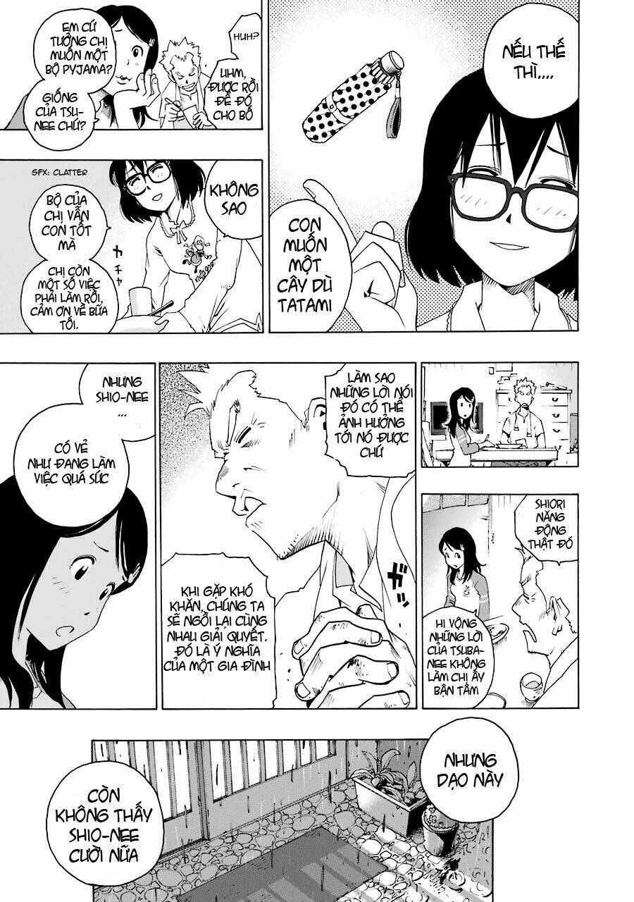 Shiori Experience - Jimi Na Watashi To Hen Na Oji-San: Chapter 1