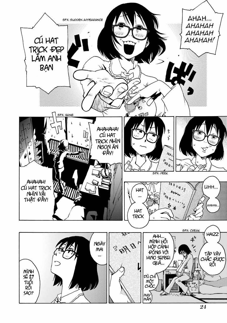 Shiori Experience - Jimi Na Watashi To Hen Na Oji-San: Chapter 1