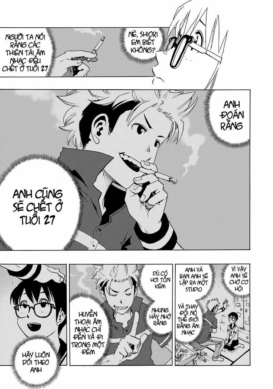 Shiori Experience - Jimi Na Watashi To Hen Na Oji-San: Chapter 1