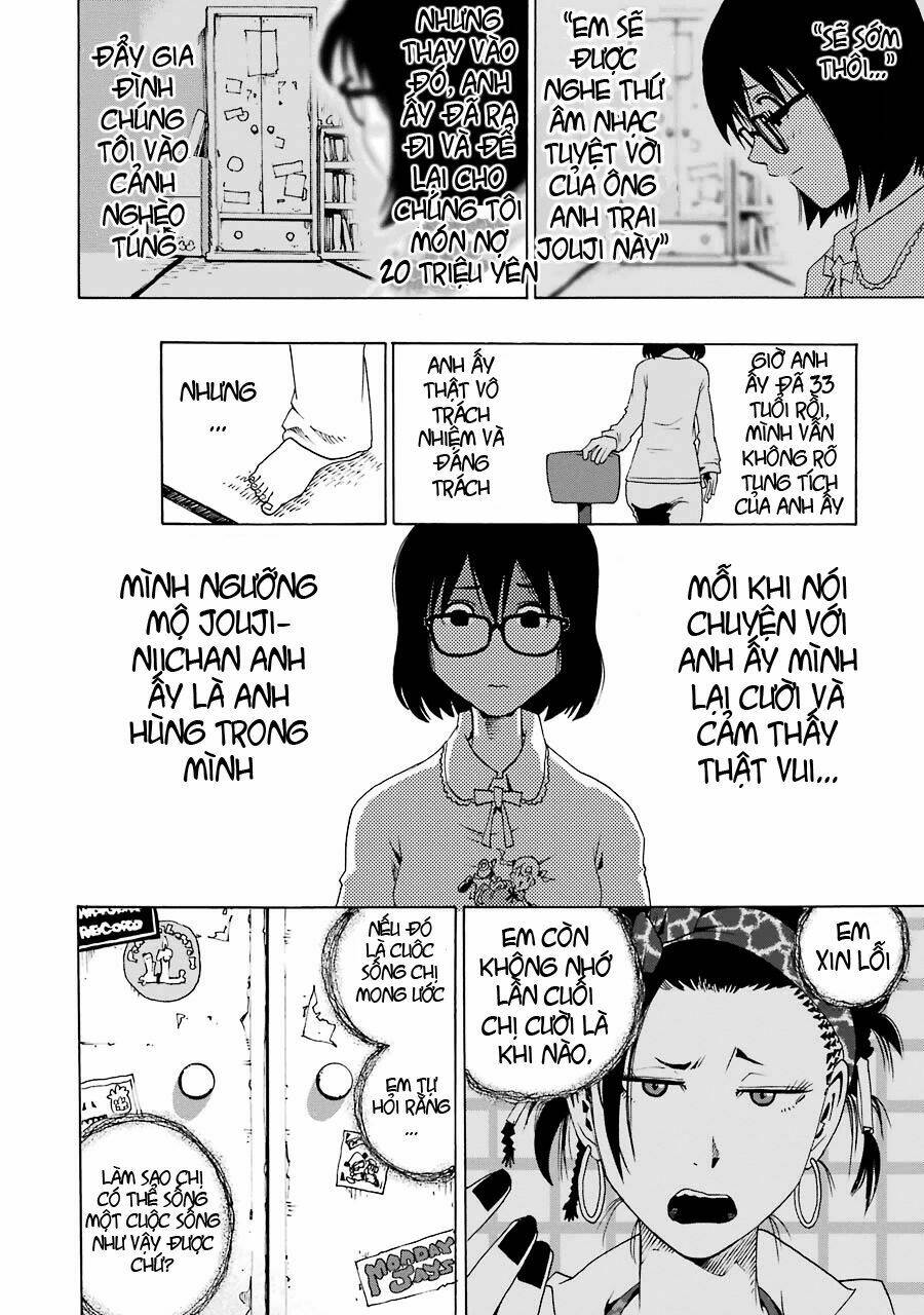 Shiori Experience - Jimi Na Watashi To Hen Na Oji-San: Chapter 1