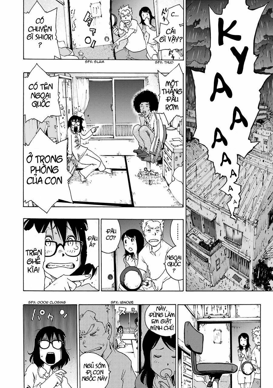 Shiori Experience - Jimi Na Watashi To Hen Na Oji-San: Chapter 1