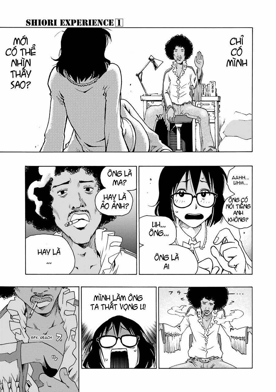 Shiori Experience - Jimi Na Watashi To Hen Na Oji-San: Chapter 1
