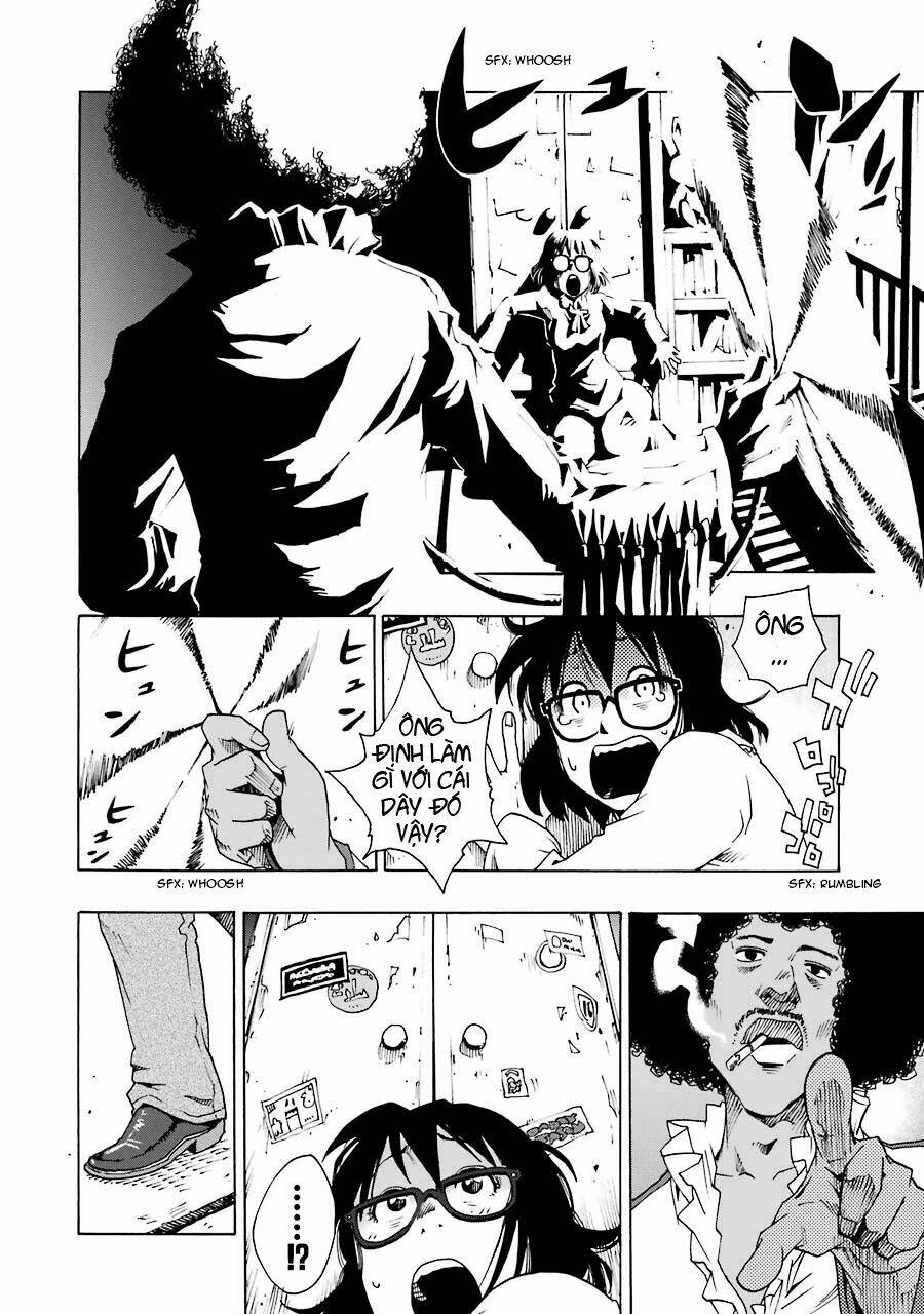 Shiori Experience - Jimi Na Watashi To Hen Na Oji-San: Chapter 1
