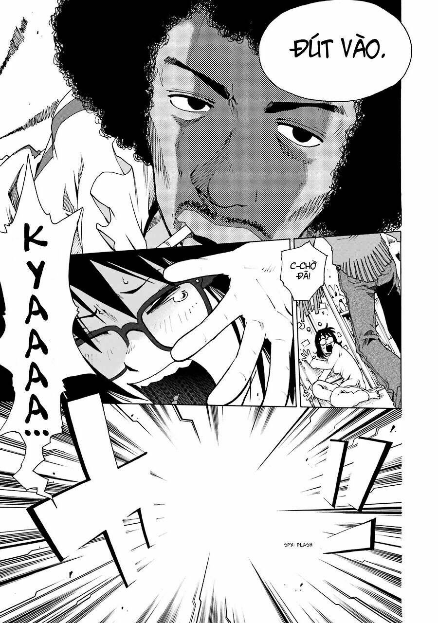 Shiori Experience - Jimi Na Watashi To Hen Na Oji-San: Chapter 1