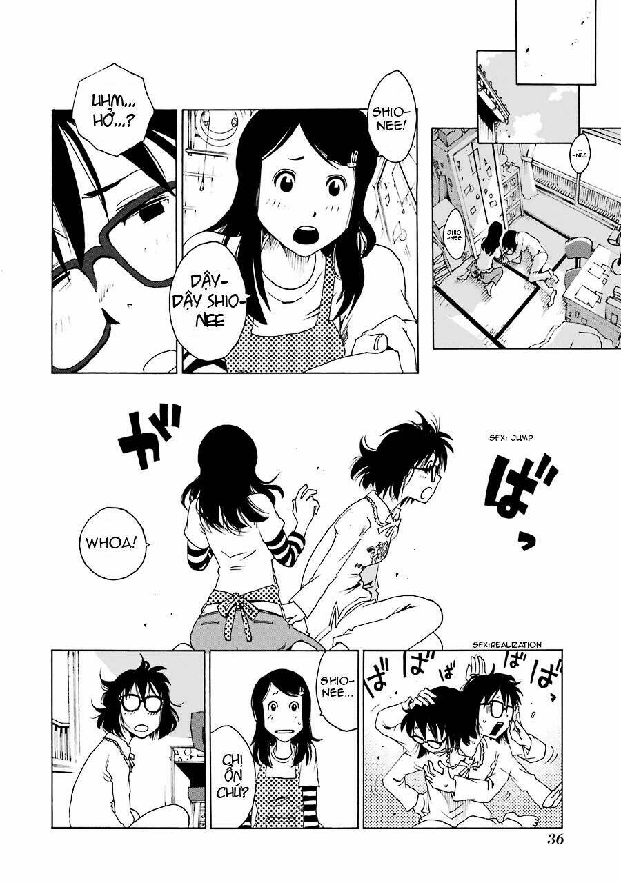 Shiori Experience - Jimi Na Watashi To Hen Na Oji-San: Chapter 1